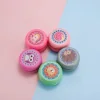 Wooden yo-yo, cute children's cartoon animal spinning yo-yo, classic and nostalgic toys for kindergarten education Specification image